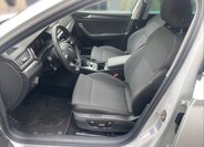 Škoda Superb Liftback 2,0 l 147 kw