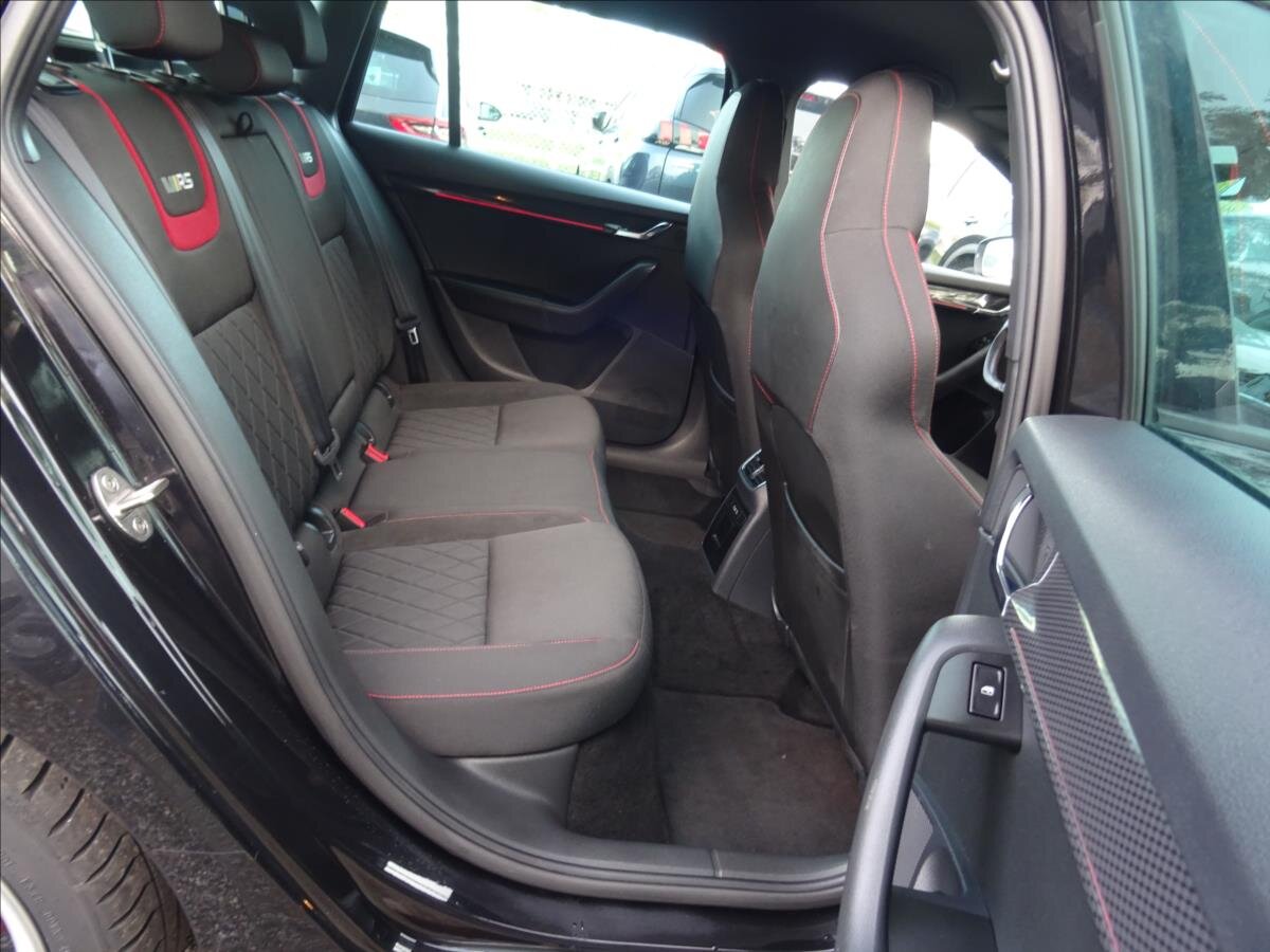 Škoda Octavia Kombi 2,0 l 135 kw