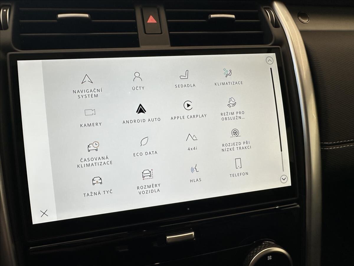 Land Rover Discovery SUV 3,0 l 257 kw