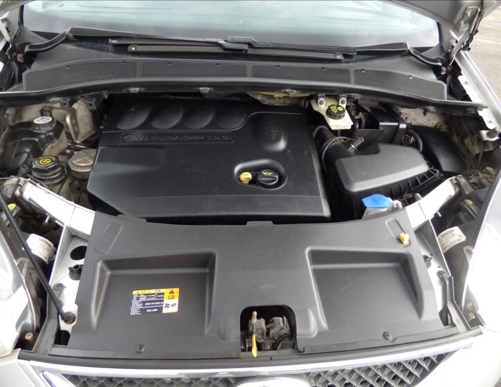 Ford Galaxy MPV 2,0 l 103 kw