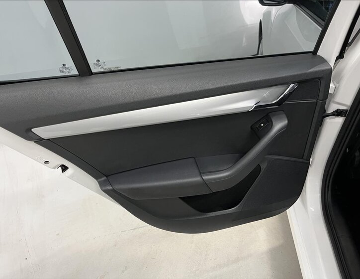 Škoda Octavia Liftback 1,2 l 81 kw