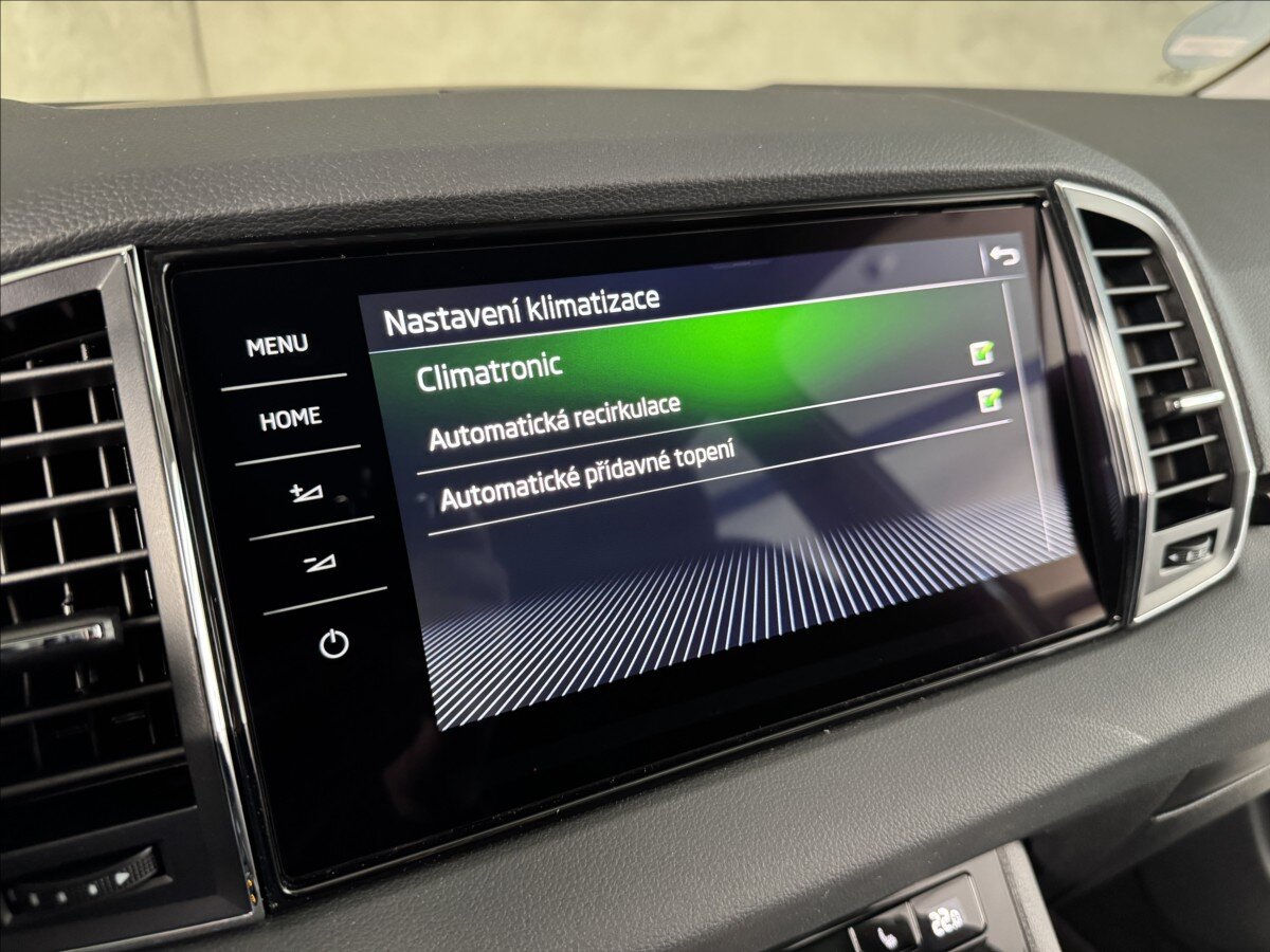 Škoda Karoq SUV 2,0 l 110 kw