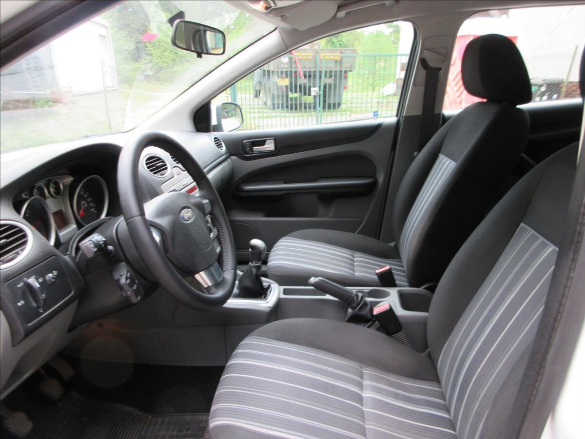 Ford Focus Kombi 1,6 l 66 kw
