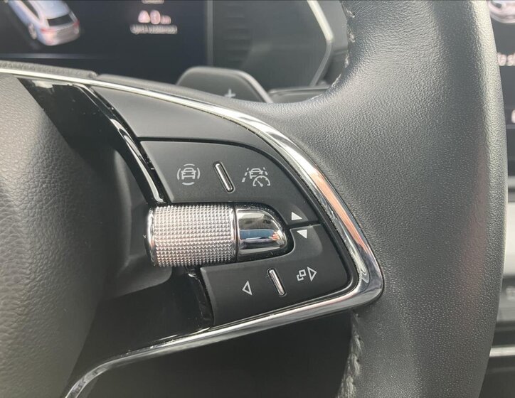 Škoda Octavia Kombi 2,0 l 110 kw