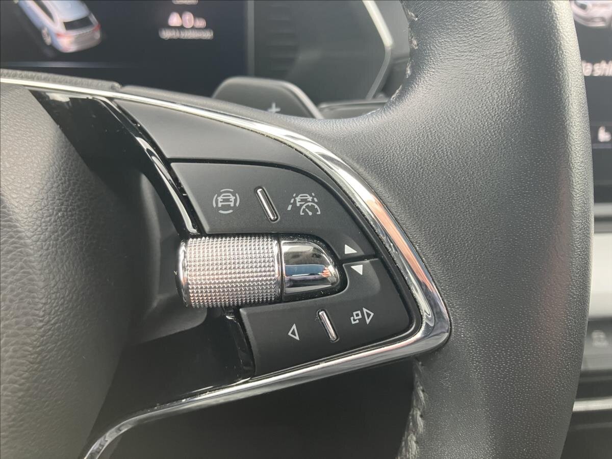 Škoda Octavia Kombi 2,0 l 110 kw