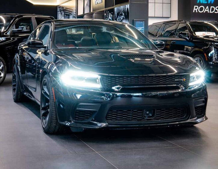 Dodge Charger Sedan 6,4 l 362 kw