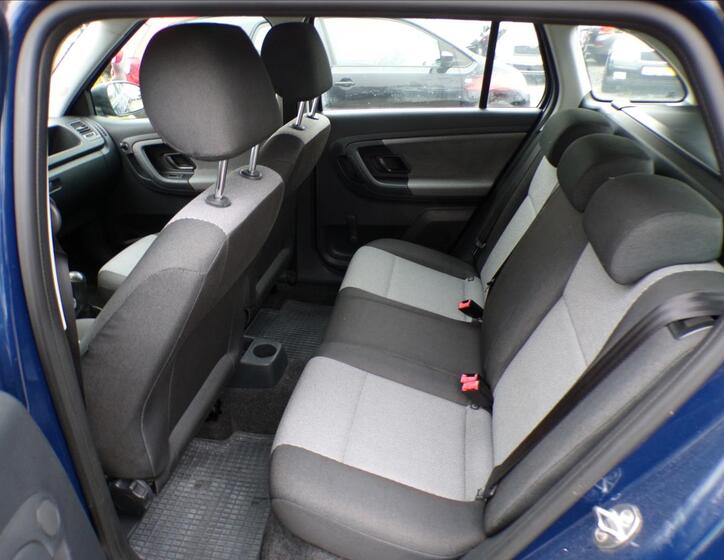 Škoda Fabia 13