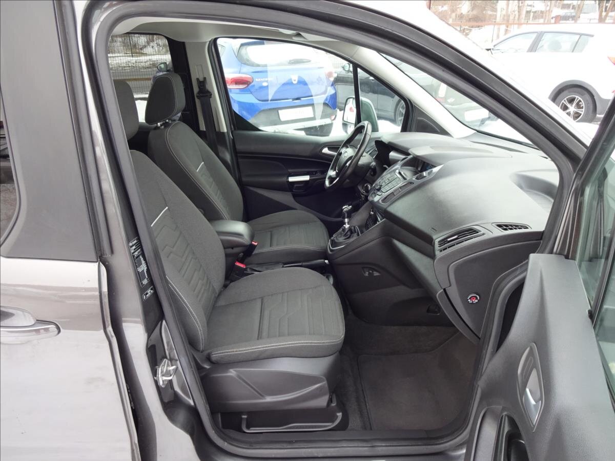 Ford Tourneo Connect MPV 998,0 74 kw