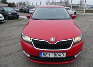 Škoda Rapid Hatchback 1,2 l 77 kw