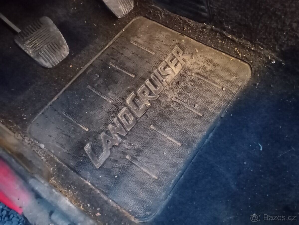 Toyota Land Cruiser Pick-up 0,0 0