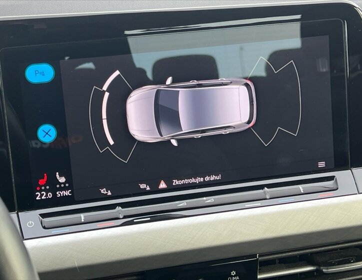 Volkswagen Golf Hatchback 1,5 l 96 kw