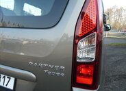 Peugeot Partner Tepee MPV 1,6 l 88 kw