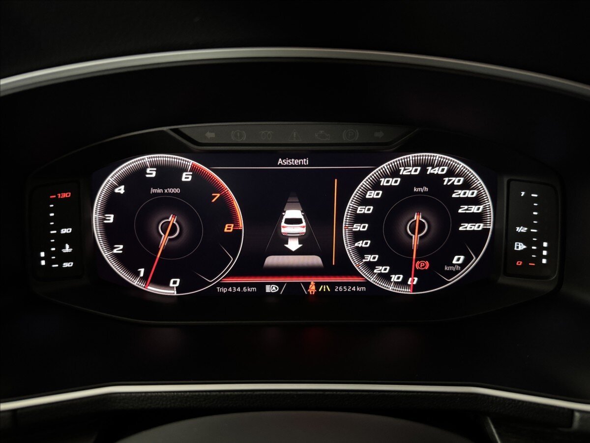 Seat Tarraco SUV 1,5 l 110 kw