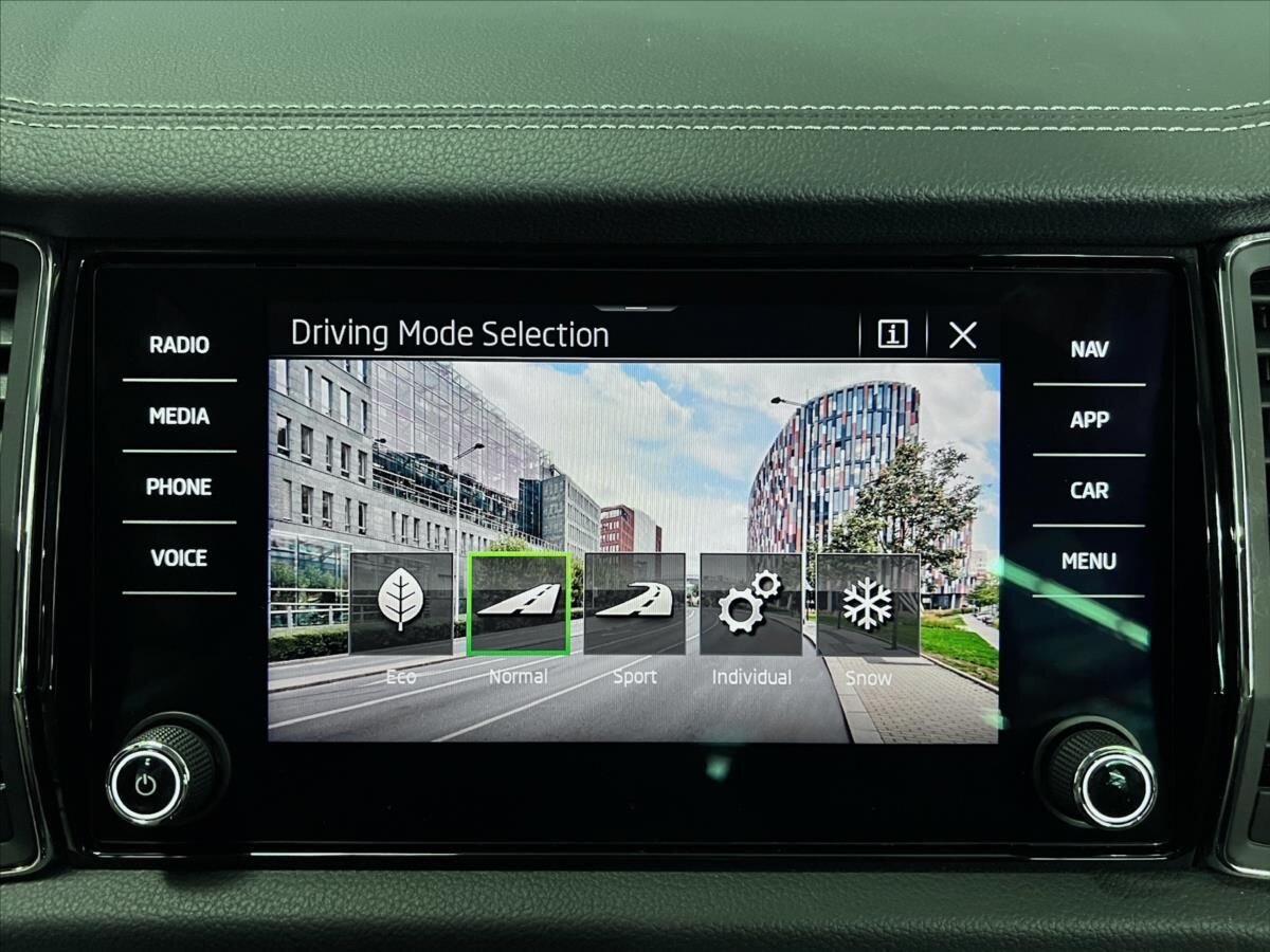 Škoda Kodiaq SUV 2,0 l 147 kw