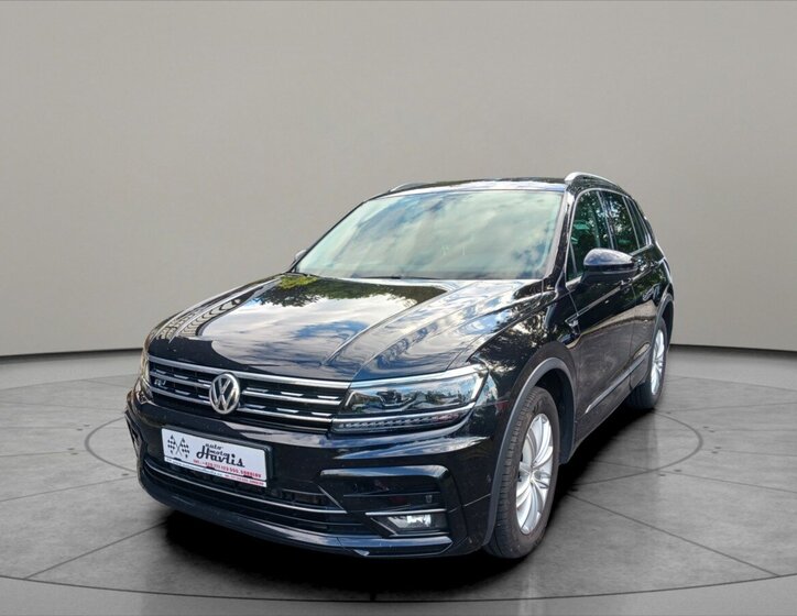 Volkswagen Tiguan 3
