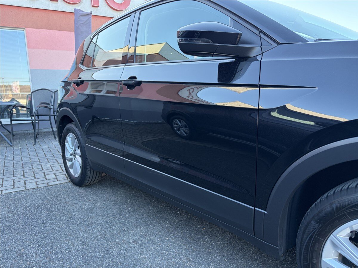 Volkswagen T-Cross Kombi 999,0 81 kw