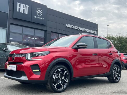 Citroën C3 Hatchback 1,2 l 74 kw