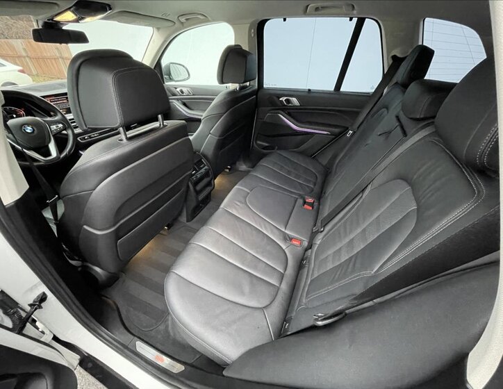 BMW X5 SUV 3,0 l 245 kw