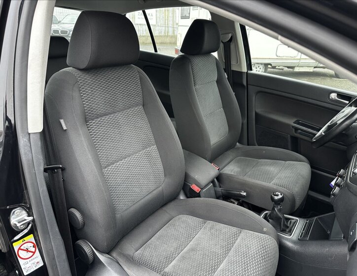 Volkswagen Golf Plus 22