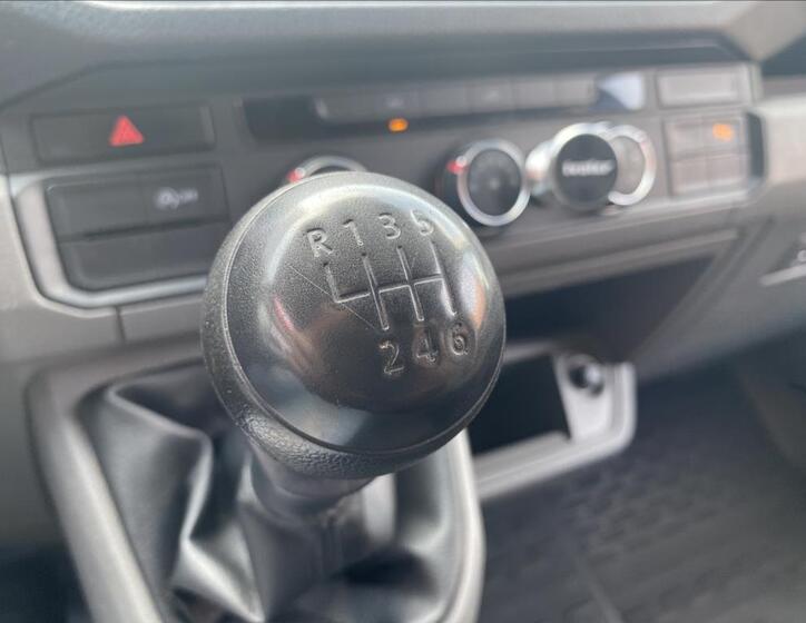 Volkswagen Crafter 19