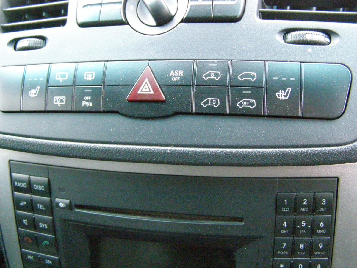 Mercedes-Benz Viano Kombi 3,0 l 165 kw