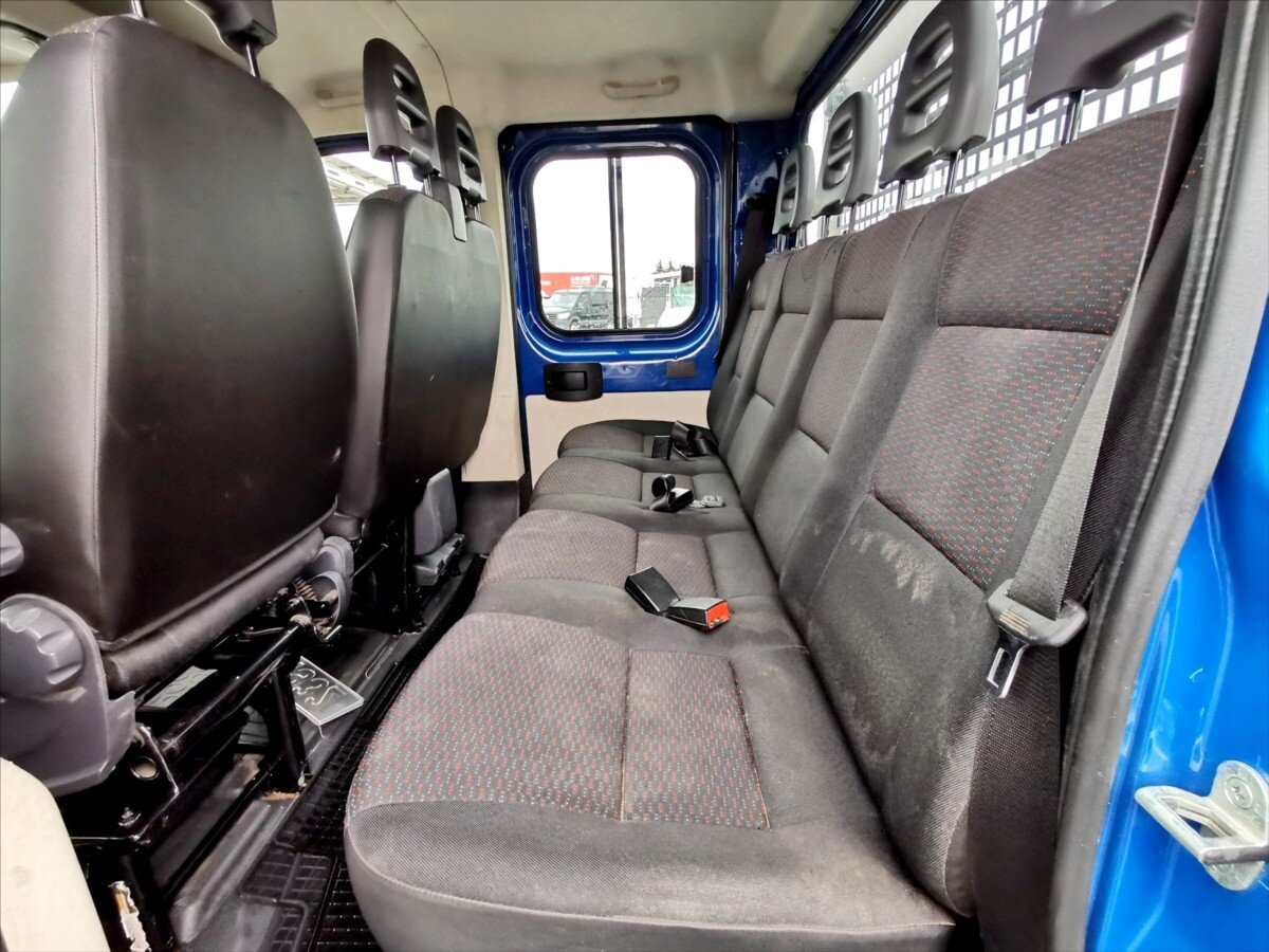 Peugeot Boxer Valník 2,2 l 121 kw