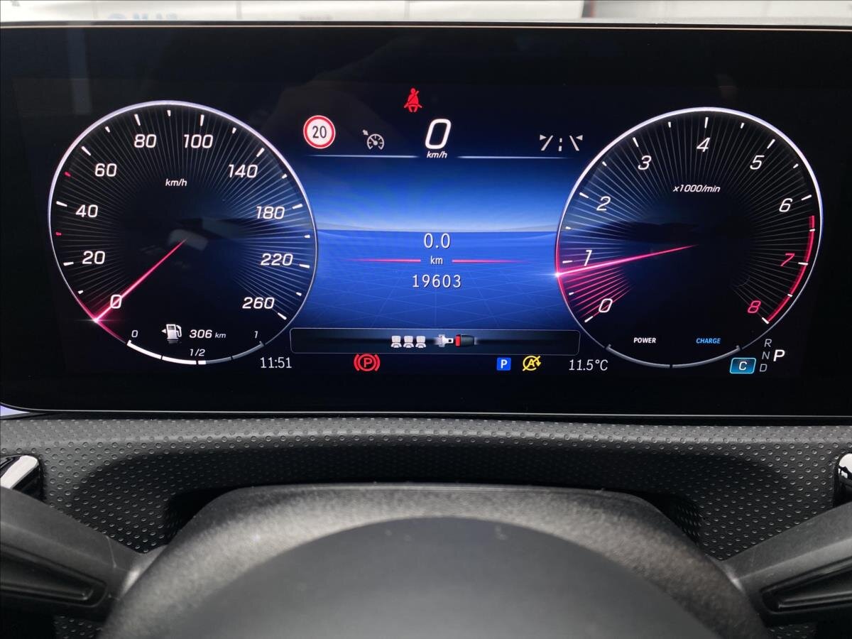 Mercedes-Benz Třídy A