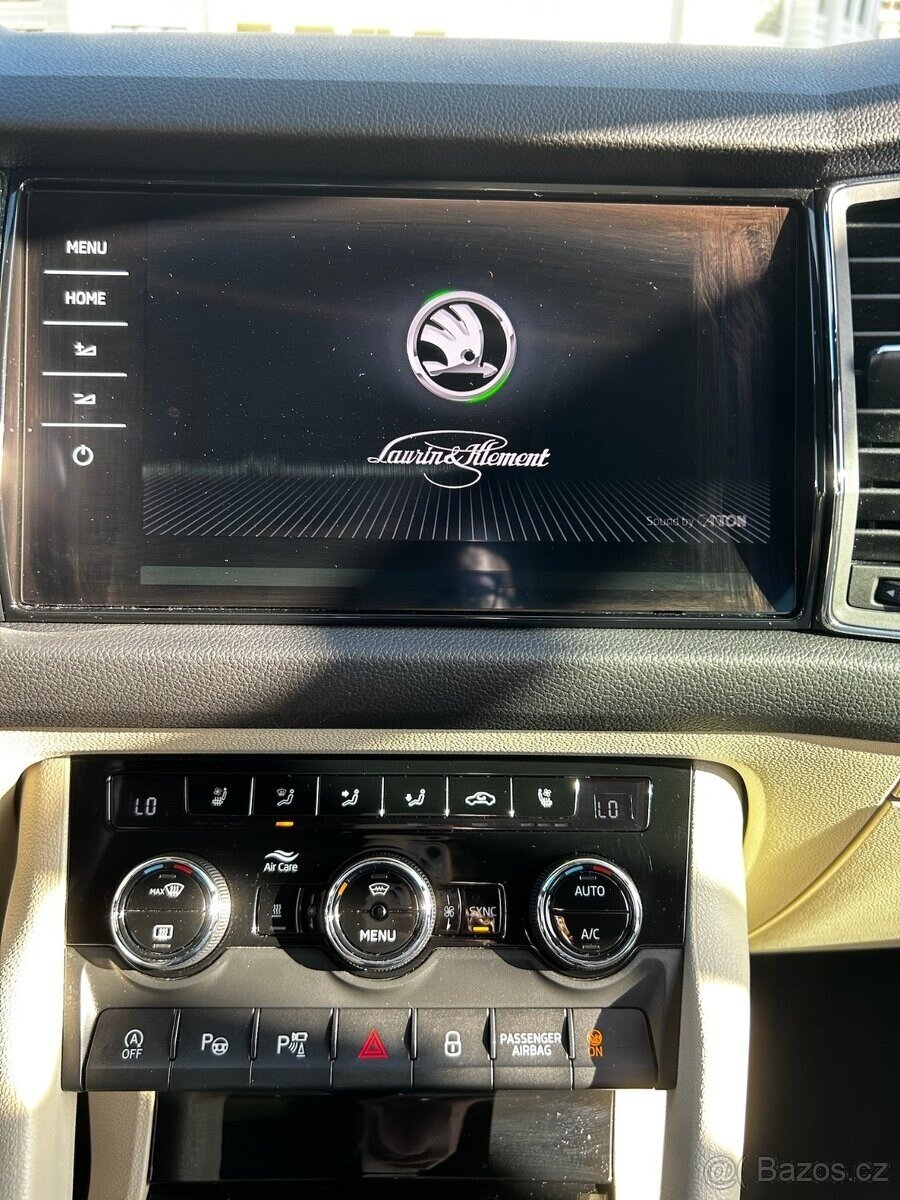 Škoda Kodiaq SUV 0,0 140 kw