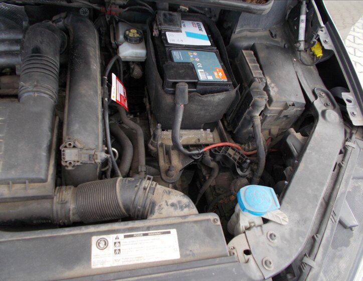 Volkswagen Touran MPV 1,4 l 110 kw