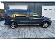 Volkswagen Caddy Kombi 1,4 l 96 kw