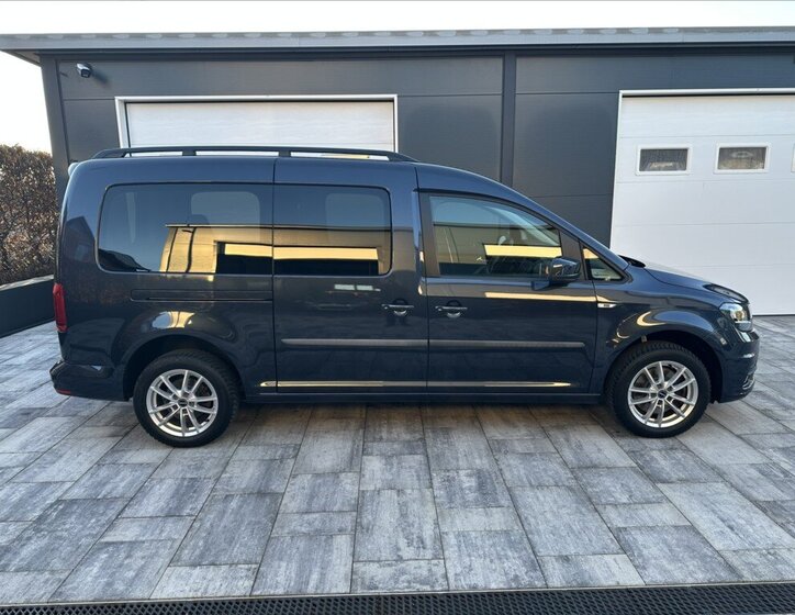 Volkswagen Caddy Kombi 1,4 l 96 kw