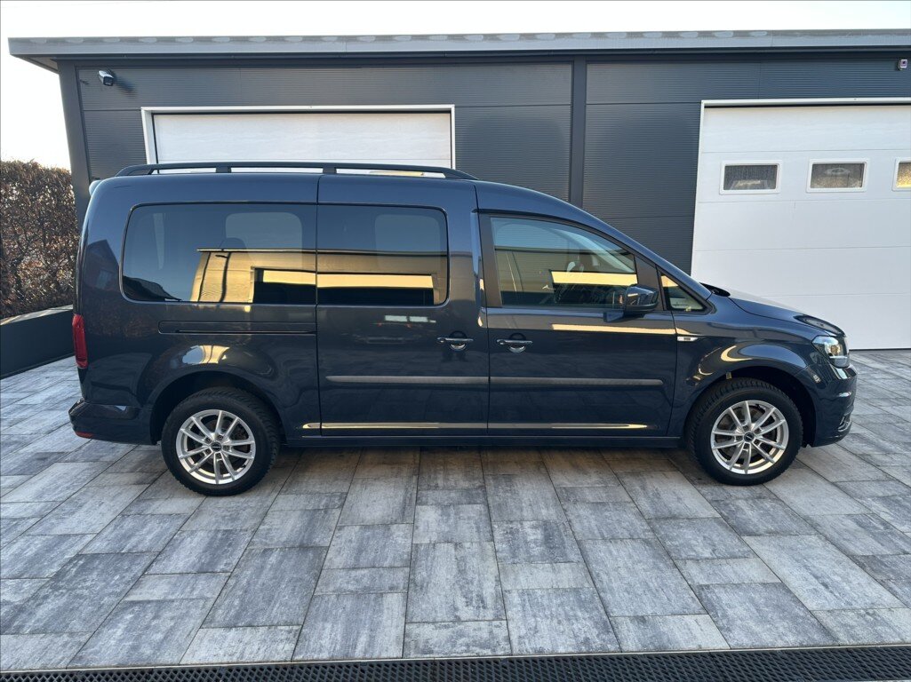 Volkswagen Caddy Kombi 1,4 l 96 kw