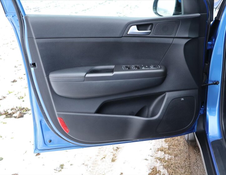 KIA Sportage SUV 1,6 l 130 kw