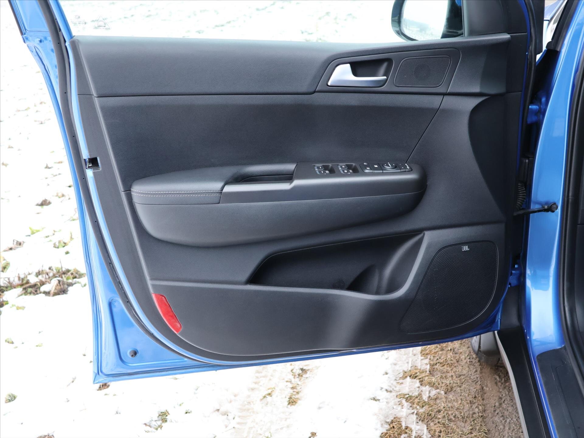 KIA Sportage SUV 1,6 l 130 kw