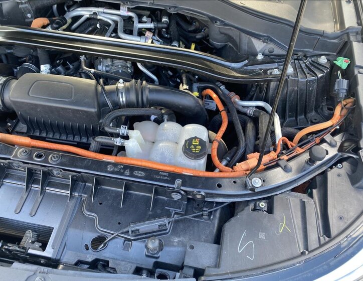 Ford Explorer SUV 3,0 l 267 kw