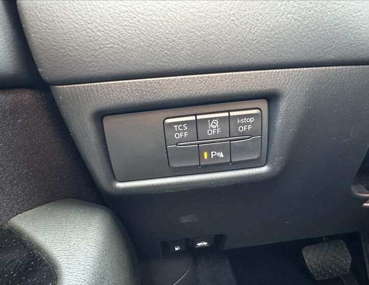 Mazda CX-5 SUV 2,0 l 118 kw