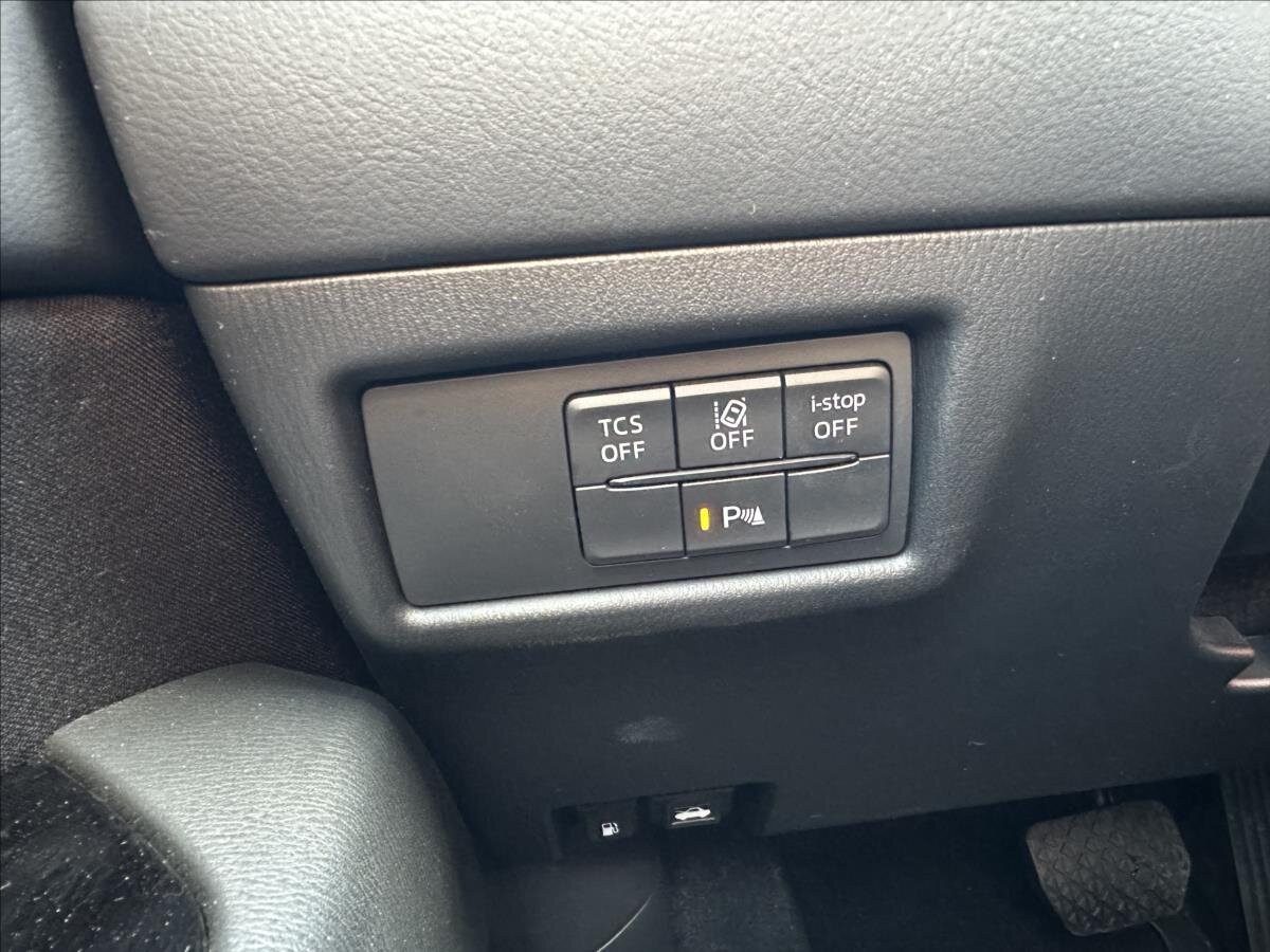 Mazda CX-5 SUV 2,0 l 118 kw