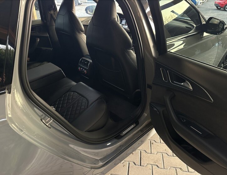 Audi A6 Kombi 3,0 l 240 kw