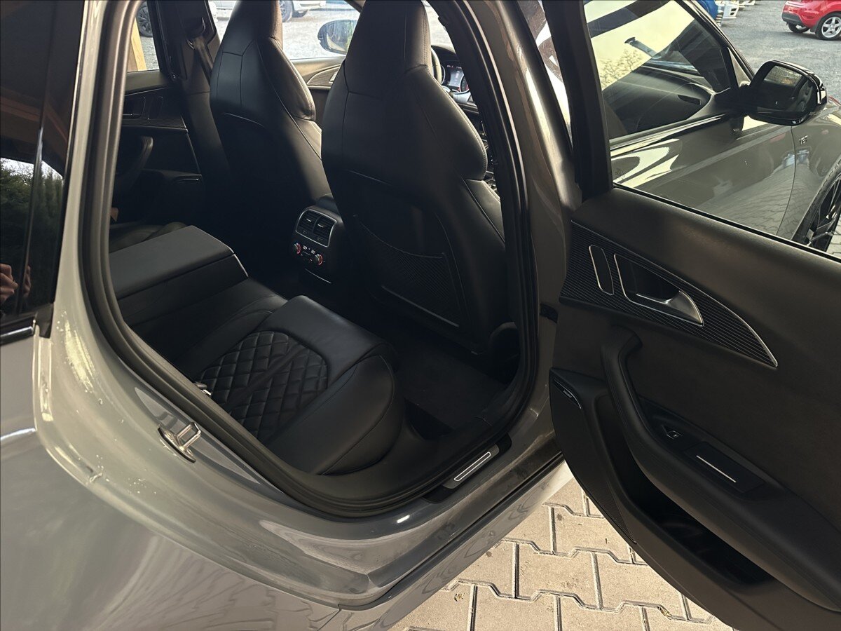 Audi A6 Kombi 3,0 l 240 kw