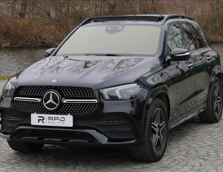 Mercedes-Benz GLE 1
