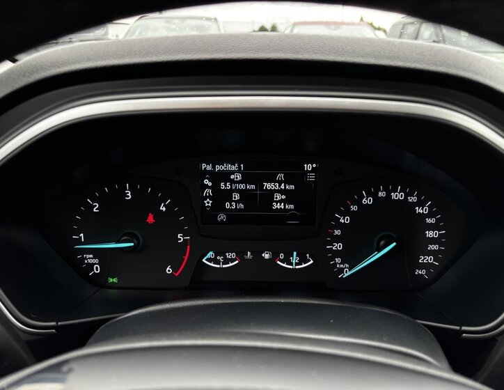 Ford Focus Kombi 1,5 l 88 kw