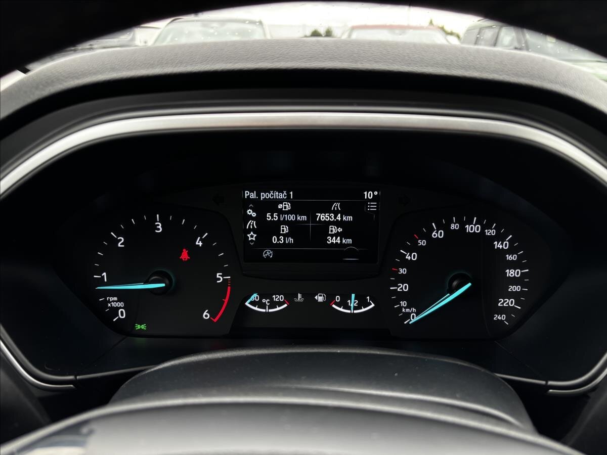 Ford Focus Kombi 1,5 l 88 kw