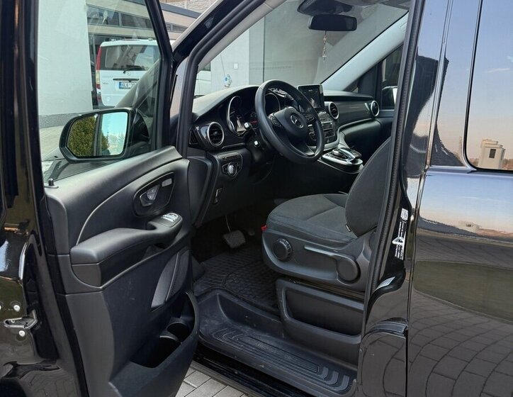 Mercedes-Benz Třídy V VAN / Minibus 0,0 0