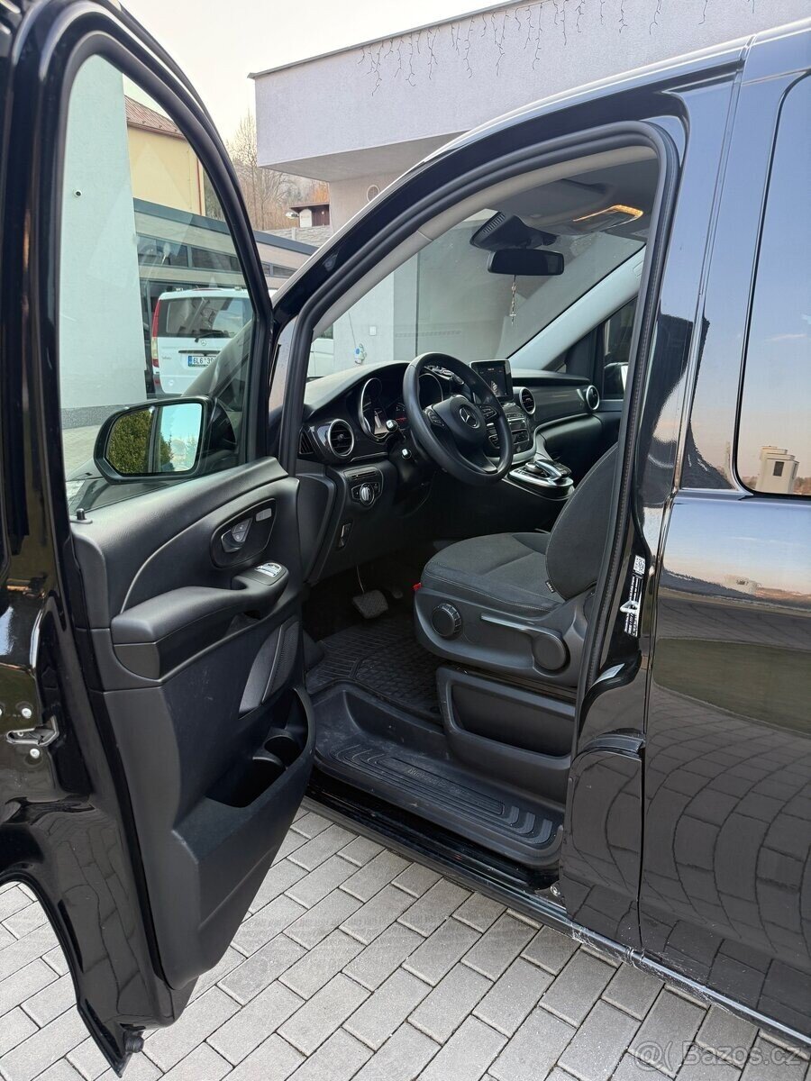 Mercedes-Benz Třídy V VAN / Minibus 0,0 0