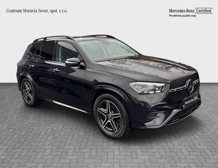 Mercedes-Benz GLE 7