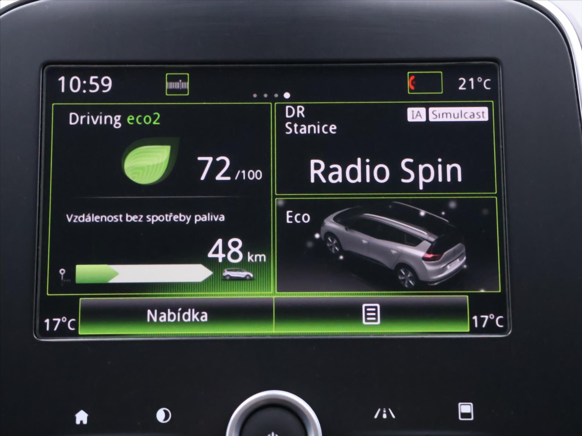 Renault Grand Scénic MPV 1,5 l 81 kw