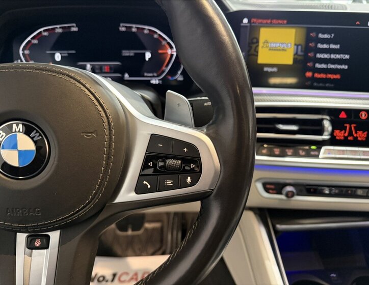 BMW X6 Sedan / Limuzína 3,0 l 250 kw