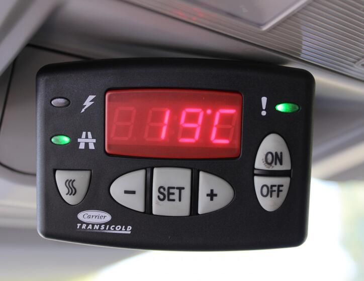 Volkswagen Crafter 16