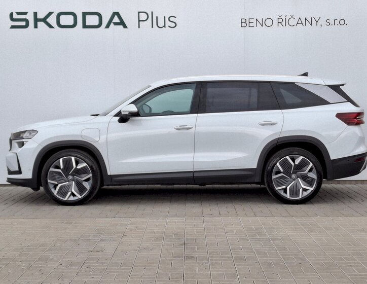 Škoda Kodiaq SUV / Terénní 1,5 l 150 kw