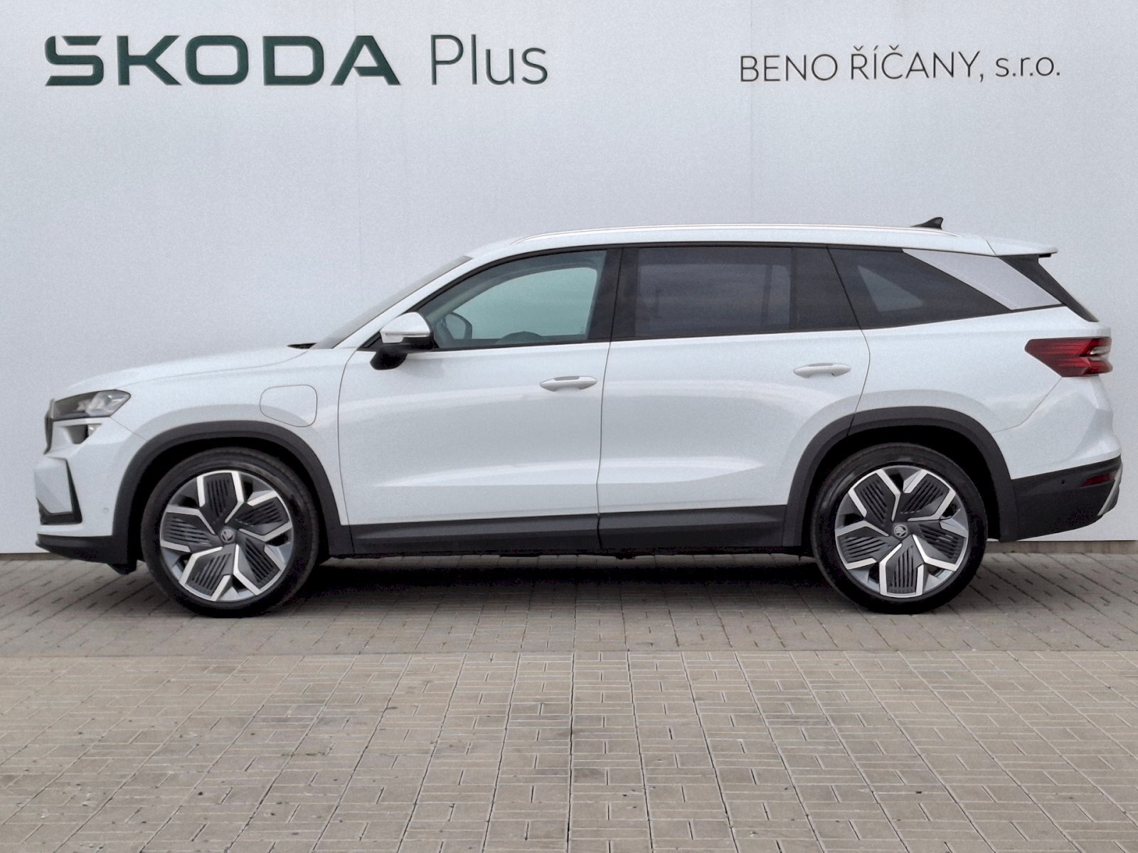 Škoda Kodiaq SUV / Terénní 1,5 l 150 kw